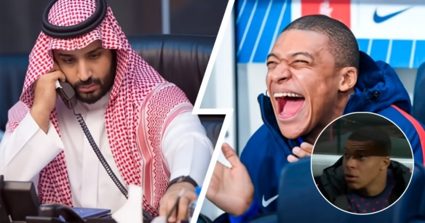 Saudi Club Al Hilal Makes A World Record Million Euros Kylian Mbappe Hot Sex Picture