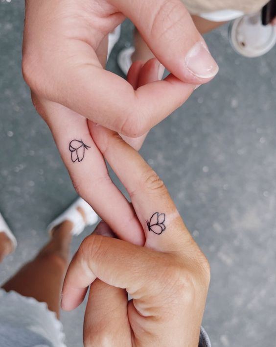 Small but Beautiful Feminine Tattoo Ideas